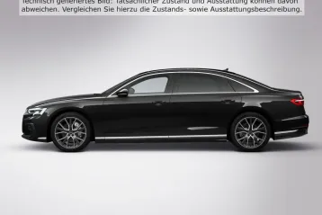 Audi A8 2023 – 44.508 km, Diesel, Automată, Quattro – Leasing Financiar pe Societate, Avans 15-50%, Perioadă Maximă 1-5 Ani