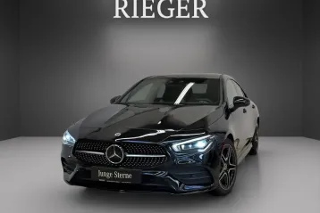 Mercedes-Benz CLA 250 2022 – 53.970 km, Benzină, Automată, 4MATIC – Leasing Financiar pe Societate, Avans 15-50%, Perioadă Maximă 5 Ani