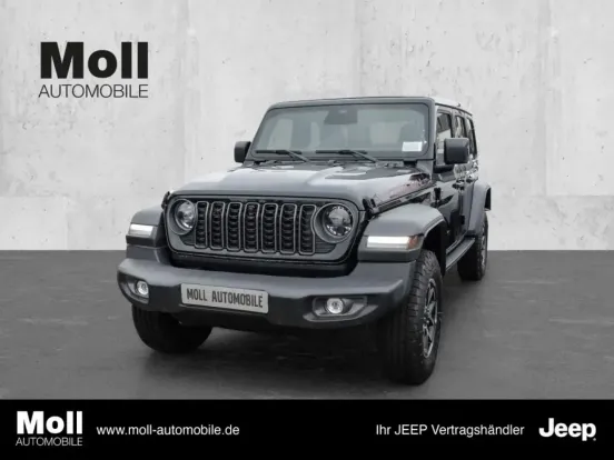 Jeep Wrangler Rubicon 2.0 Benzină 272 CP – 2024, 16.900 km – Automat, 4x4 – Leasing Financiar pe Societate, Avans 15-50%, Perioadă 5 Ani