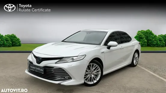 Toyota Camry 2020 132.400 km – Leasing Auto Firmă, Rată 261 €/lună