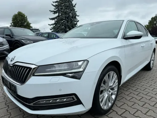 Skoda Superb 2022 – Leasing Auto Firmă, Avans 15-50%, Rată 313 €/lună - Perioada 5 ani