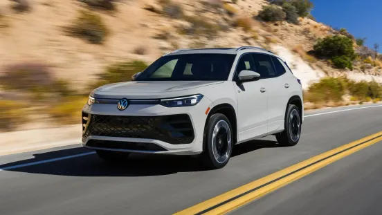 Volkswagen Tiguan 2025: referința de calitate și siguranță germană. O investiție sigură prin LeasingSH.ro