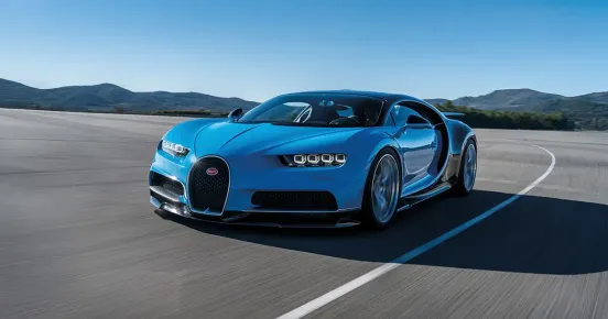 Bugatti Chiron: monstrul de 1500 CP pentru care nu dăm raportul la ANAF