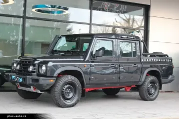 Ineos Grenadier 2024 – 22.000 km, 4x4 Off‑Road / SUV‑Utilitar – Leasing Auto / Finanţare Persoană Juridică