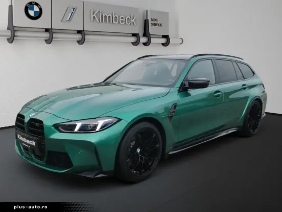 BMW M3 2025 – 10.800 km, Sedan Sport, Automată, Leasing Auto Persoană Juridică, Avans 15-50%, Perioadă Maximă 5 Ani
