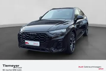 Audi SQ5 2023 – 47.330 km, SUV Premium, 3.0 L V6, Quattro – Leasing Auto Persoană Juridică, Avans Minim 15-50%, Perioadă Max 5 Ani