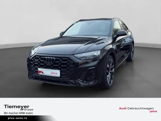 Audi SQ5 2023 – 47.330 km, SUV Premium, 3.0 L V6, Quattro – Leasing Auto Persoană Juridică, Avans Minim 15-50%, Perioadă Max 5 Ani