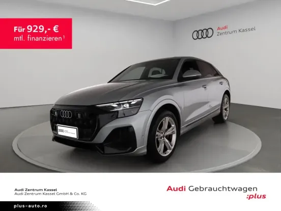 Audi Q8 2025 – 31.085 km, Hibrid Plug‑In, 3.0 L TFSI e quattro, SUV Premium – Leasing Auto Persoană Juridică, Avans 15-50%, Perioadă Maximă 5 Ani