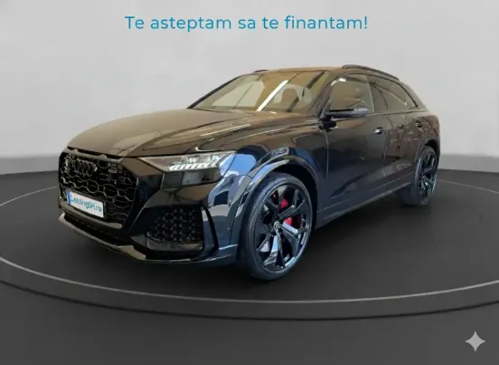 Audi RSQ8 2022 – 67.967 km, Benzină, V8, Automată – Leasing Financiar sau Operațional pe Firmă, Avans 15-50%, Durată 5 Ani