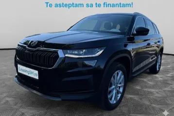 Škoda Kodiaq 2024 – 5.690 km, 1.5 TSI 150 CP, Automată – Leasing Financiar pe Societate, Avans Minim 15-50%, Perioadă Maximă 5 Ani