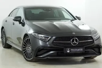 Mercedes-Benz CLS 450: rafinament, putere și precizie germană pentru afacerea ta - leasing în 2026