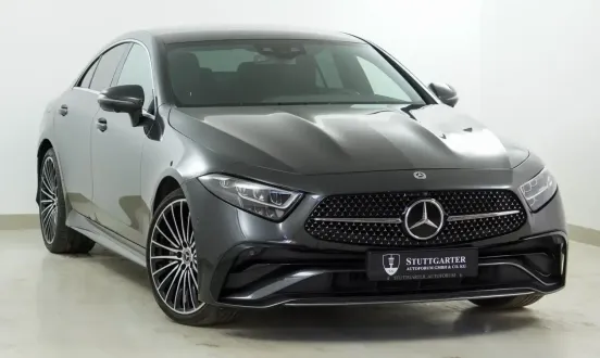 Mercedes-Benz CLS 450: rafinament, putere și precizie germană pentru afacerea ta - leasing în 2026