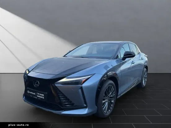 Lexus RZ, performanță și inovație japoneză, disponibile în leasing pe firmă în 2026, cu avans de 15%-50% și finanțare pe 1-5 ani