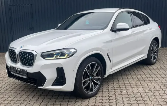 BMW X4: stil, dinamică și atitudine într-o ofertă de leasing de nerefuzat în 2026 - avans 15-50% și finanțare pe 1-5 ani