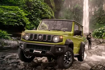 Suzuki Jimny: aventura off-road începe cu o ofertă imbatabilă de leasing în 2026 - avans de la 15% și finanțare pe 5 ani