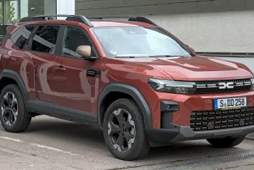 Dacia Bigster: noul etalon al încrederii și spațiului, leasing în 2026 cu avans pornind de la 15% și finanțare pe maxim 5 ani