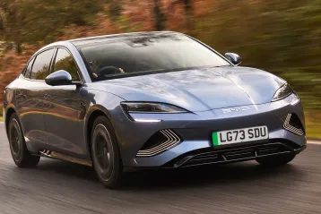 BYD Seal: revoluția electrică premium și tehnologia Blade, disponibile acum în leasing, cu rate pe 5 ani și avans de 15%