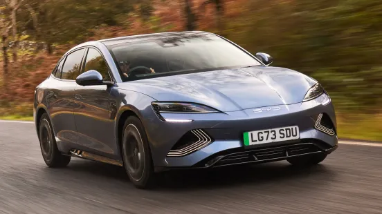 BYD Seal: revoluția electrică premium și tehnologia Blade, disponibile acum în leasing, cu rate pe 5 ani și avans de 15%