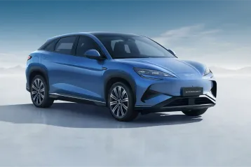 BYD Sealion 7: performanță electrică de nouă generație și stil Coupe-SUV. Disponibil în leasing în 2026