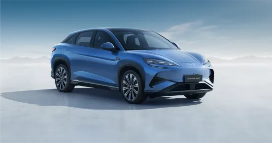 BYD Sealion 7: performanță electrică de nouă generație și stil Coupe-SUV. Disponibil în leasing în 2026