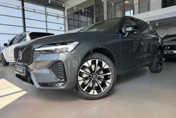 Volvo XC60 2025 - 10 km – Leasing auto cu avans 15-50% și finanțare 1-5 ani