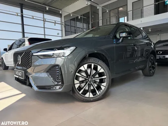 Volvo XC60 2025 - 10 km – Leasing auto cu avans 15-50% și finanțare 1-5 ani