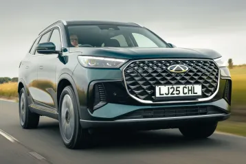 Chery Tiggo 8: luxul devine accesibil în leasing în 2026. 7 locuri și tehnologie de top, acum în oferta LeasingSH.ro