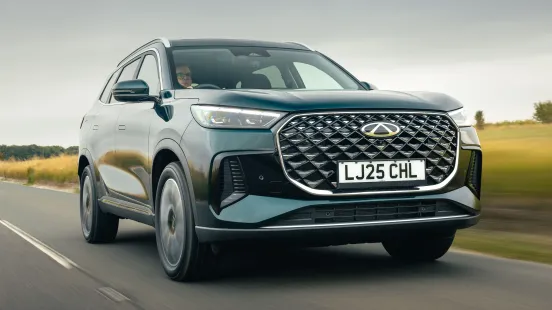 Chery Tiggo 8: luxul devine accesibil în leasing în 2026. 7 locuri și tehnologie de top, acum în oferta LeasingSH.ro