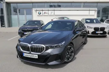 BMW 520d 2023 – 13.430 km | Diesel | Automată – Leasing Auto Persoane Juridice & Finanțare Leasing - avans minim 15-50%, perioadă maximă 1-5 ani