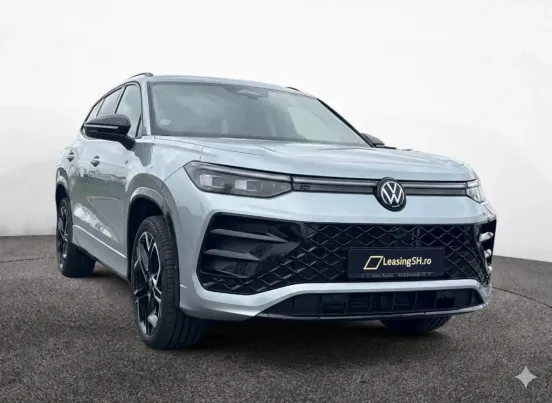 Volkswagen Tayron 2026 – 9.900 km, Hibrid Plug-in, Automată – Leasing Financiar sau Leasing Operațional pe Societate, Avans Minim 15%, Perioadă Maximă 5 Ani