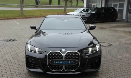 BMW 420 Gran Coupé 2025 – 34.000 km, Diesel, Automată – Leasing Financiar sau Leasing Operațional pe Societate, Avans Minim 15%, Perioadă Maximă 5 Ani
