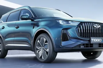 Chery Tiggo 7: SUV-ul momentului pentru afacerea ta. Preț imbatabil și tehnologie premium, în leasing prin LeasingSH.ro