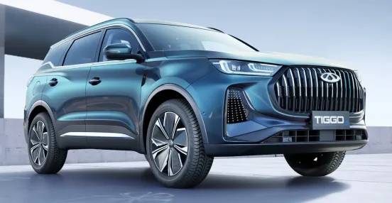 Chery Tiggo 7: SUV-ul momentului pentru afacerea ta. Preț imbatabil și tehnologie premium, în leasing prin LeasingSH.ro