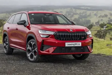 Skoda Kodiaq: regele spațiului și al eficienței. Soluția ideală de leasing pentru firma ta în 2026 prin LeasingSH.ro