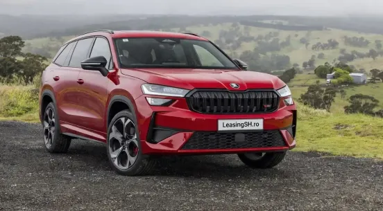 Skoda Kodiaq: regele spațiului și al eficienței. Soluția ideală de leasing pentru firma ta în 2026 prin LeasingSH.ro