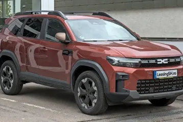 Dacia în leasing pentru firma ta: de ce să alegi noul Bigster și cum obții cea mai bună ofertă în 2026