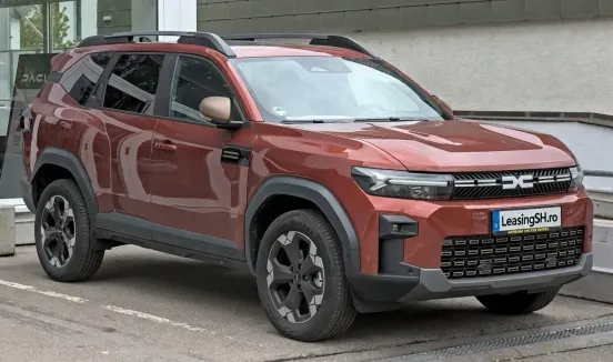 Dacia în leasing pentru firma ta: de ce să alegi noul Bigster și cum obții cea mai bună ofertă în 2026