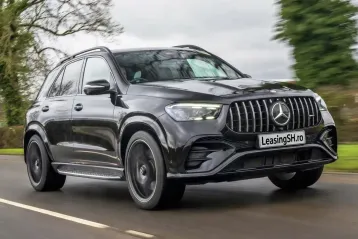 Mercedes-Benz clasa GLE în leasing în 2026: forța și precizia germană pentru succesul afacerii tale