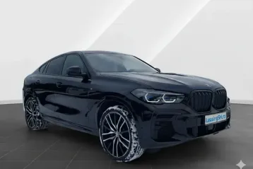 BMW X6 2022 – 98.558 km, Diesel, Automată, xDrive – Leasing Financiar sau Leasing Operațional pe Societate, Avans Minim 15%, Perioadă Maximă 5 Ani