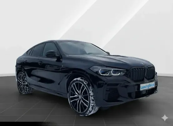 BMW X6 2022 – 98.558 km, Diesel, Automată, xDrive – Leasing Financiar sau Leasing Operațional pe Societate, Avans Minim 15%, Perioadă Maximă 5 Ani