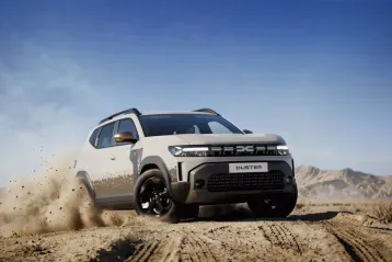 Dacia Duster „Spirit of Sand”: Ediția limitată care celebrează victoria la Raliul Dakar, și cum poți obține un Duster în leasing în 2026