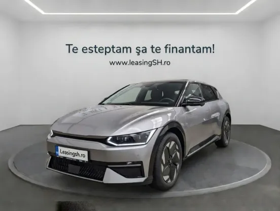 Kia EV6 2024 – 16.637 km, Electric, Automată – Leasing Financiar / Leasing Operațional pe Societate, Avans Minim 15%, Perioada Maximă 5 Ani