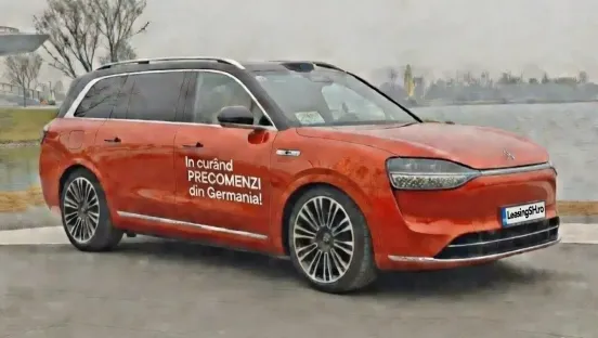 Huawei Aito M9 – SUV-ul electric premium care zguduie industria auto in 2026. Disponibil la precomandă din Germania!