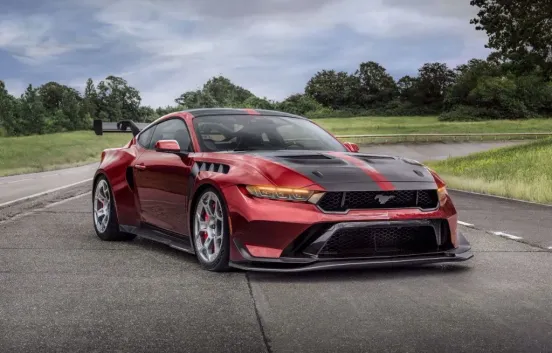 Ford Mustang în leasing pe firmă: cum să aduci o legendă în garajul companiei tale