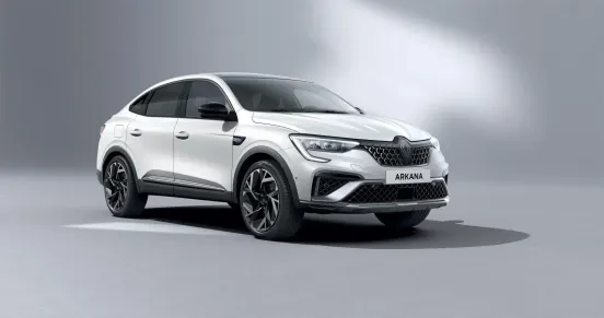Renault Arkana în leasing pe firmă: SUV-ul coupe care îți redefinește imaginea de business în 2026