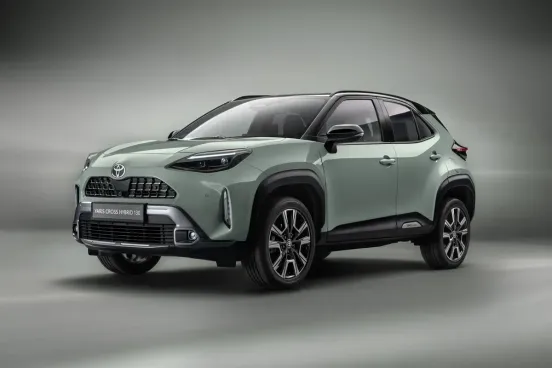 Toyota Yaris Cross în leasing pe firmă: eficiență urbană imbatabilă pentru afacerea ta în 2026
