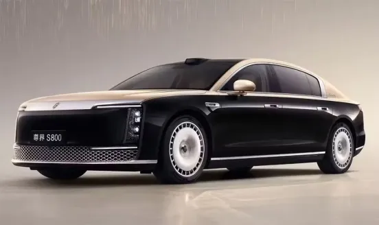 Huawei Maextro S800: Rivalul chinezesc pentru Maybach și Rolls-Royce. Tot ce trebuie să știi.