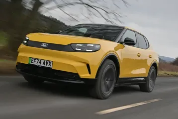 Noul Ford Capri: Reîncarnarea electrică a unui mit în format SUV Coupe