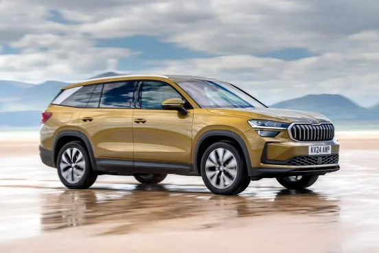 Review Skoda Kodiaq: Regele incontestabil al SUV-urilor de familie își păstrează coroana