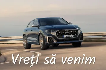 Sacrificiul suprem în slujba poporului - cum să conduci un Audi de 120.000 EUR când ratele depășesc leafa de deputat